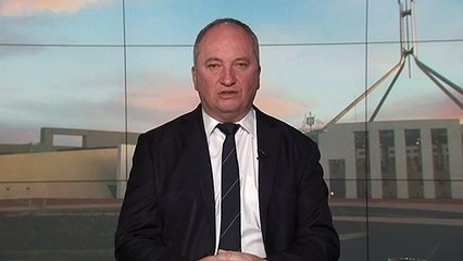 Nationals yet to agree on 2050 net-zero emission target