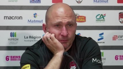 7e j. - Mignoni : "Beaucoup de fierté"