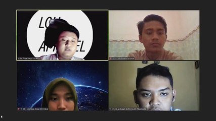 Contoh Presentasi Pada Zoom Meeting Yang Benar