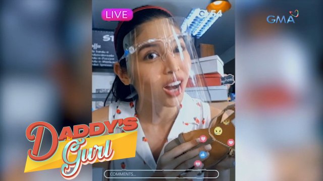 Daddy's Gurl: Stacy’s live online selling | Episode 115