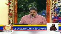 Presidente de Venezuela condena secuestro del diplomático Alex Saab por parte de EE.UU.