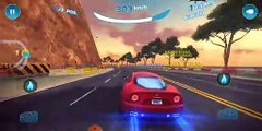 Asphalt nitro car gameplay