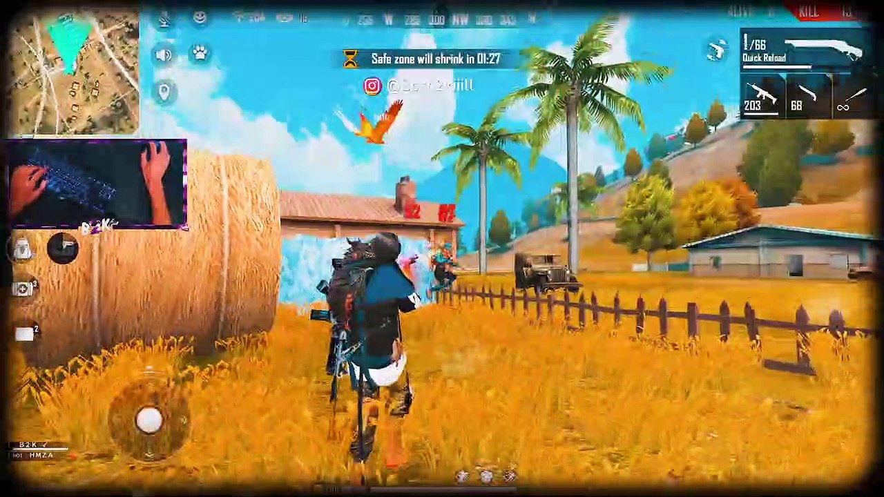 [B2K HIGHLIGHTS #5] CRAZY HEADSHOTS