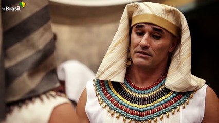 Os Dez Mandamentos Capítulo 166 Completo 14/10/2021