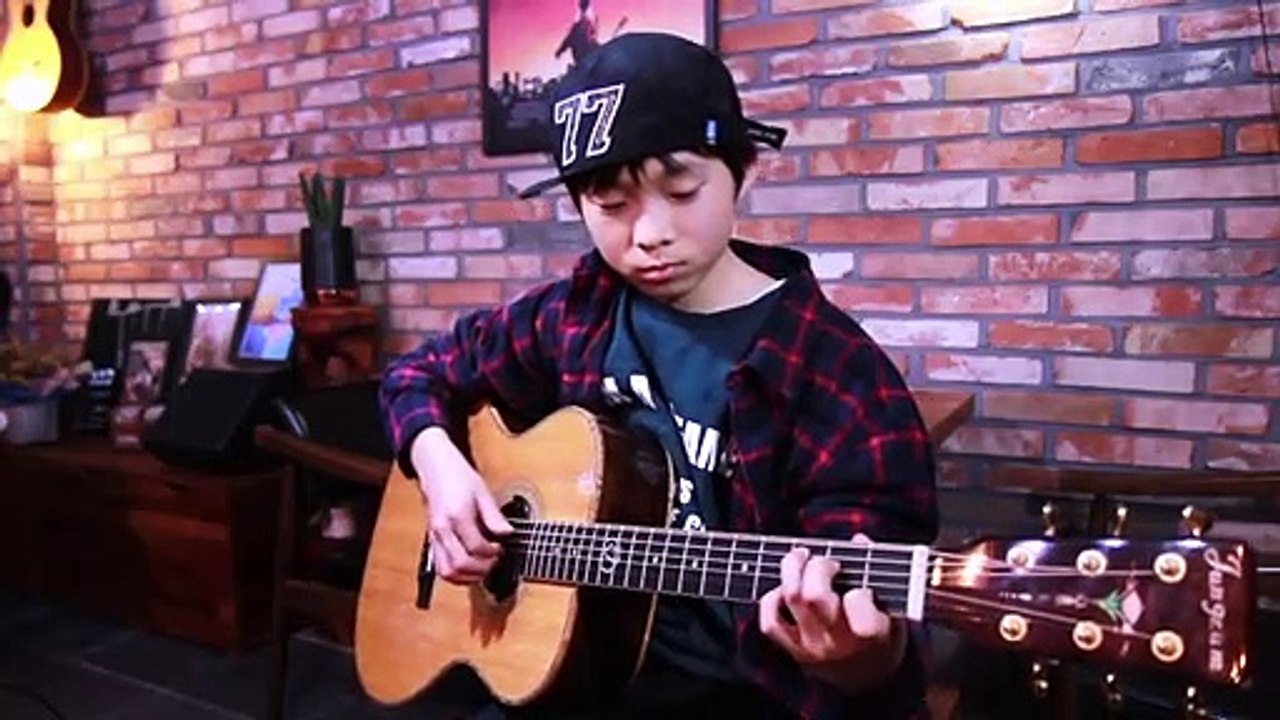 Queen - Love Of My Life (fingerstyle guitar Cover by Sean Song)