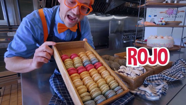 Blippi cocina muchas cosas divertidas | Canciones para niños | Canciones educativas