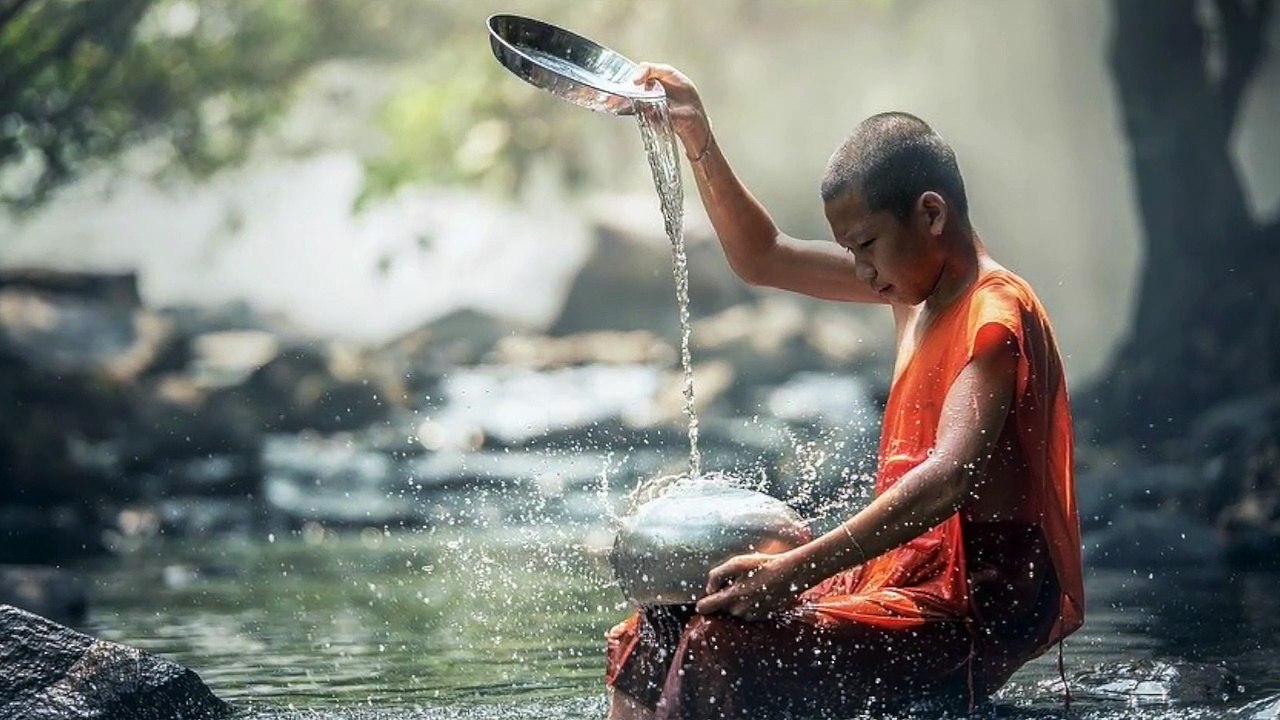 Transcendental Meditation - Music Therapy - Boost Immune System - Serene, Positive, Synths