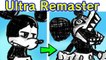 Friday Night Funkin' VS Mickey Mouse Reimagined (FNF Mod) (Sunday Night) (Creepypasta-Remastered HD)