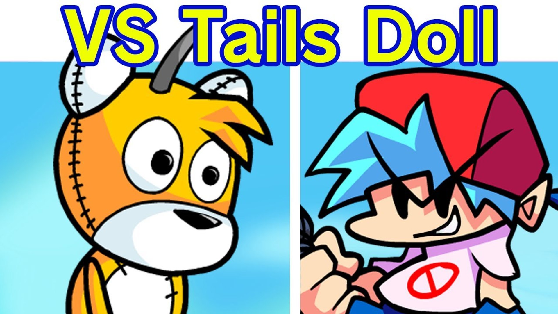 Stream Monochrome (Tails Doll cover) - VS. Sonic.EXE/Hypno's