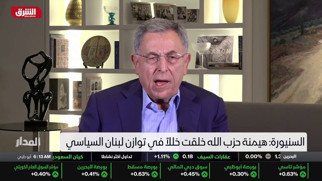 ...تشكيل الحكومه اذا كنتم تقولون مثلا ان هي...