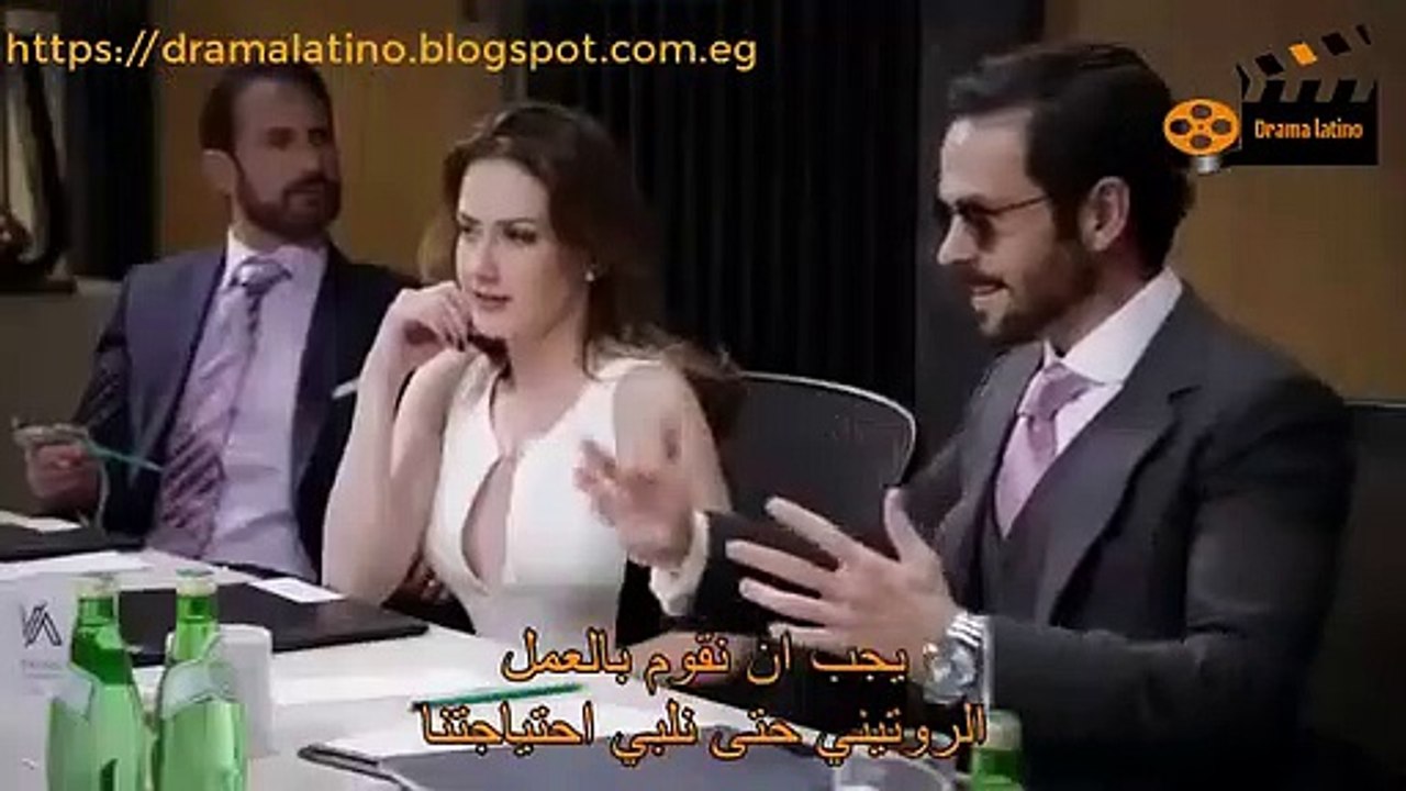 مسلسل حب بلا قانون الحلقة 5 الجزء2