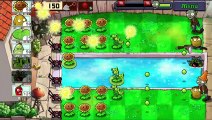 #26 Plantas Contra Zombis Free Aventura Piscina Nivel 6 / Consigo el Pinchohierba / Android