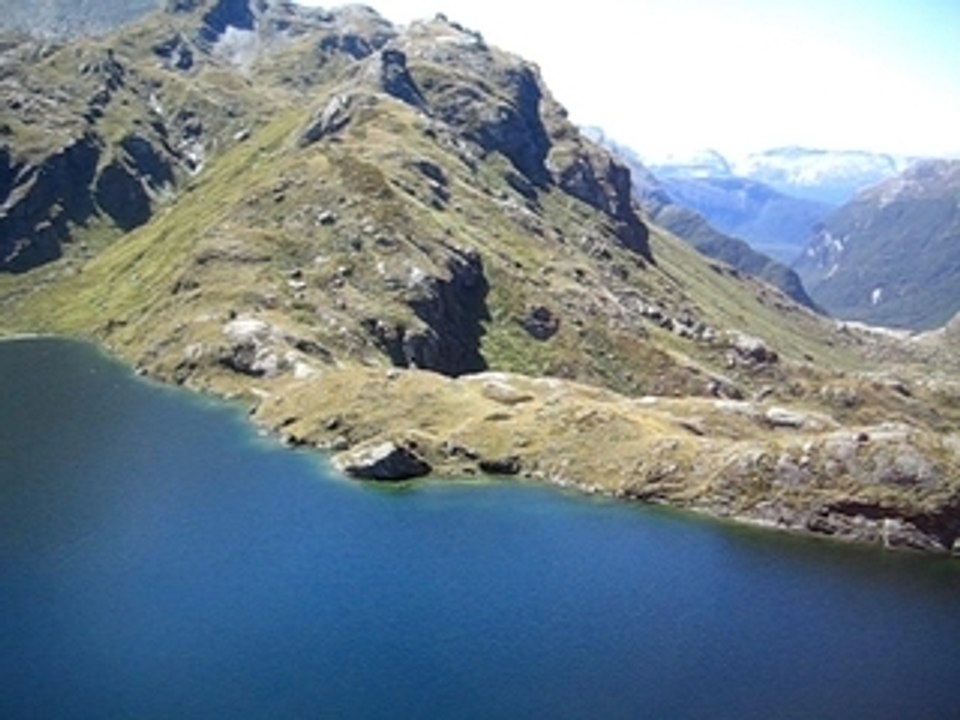 Saddle Lake...pour les fans du Seigneur des Anneaux