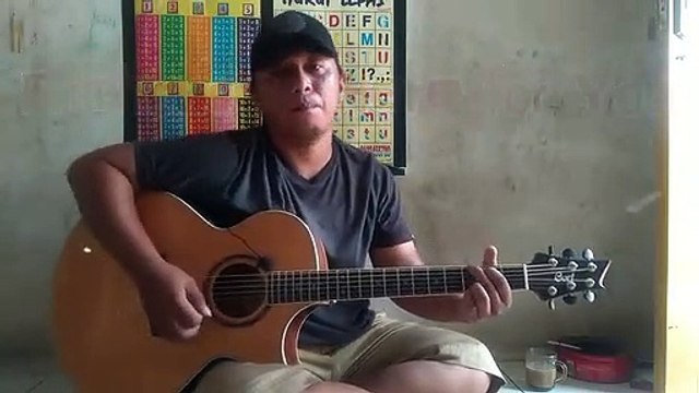 Here for You Firehouse guitar solo cover by alib ba ta