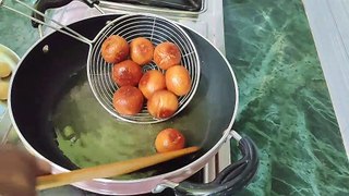 Easiest way to make Gulab Jamun Recipe | Gulab Jamun | How to cook Gulab jamun Recipe | Kitchen Wali