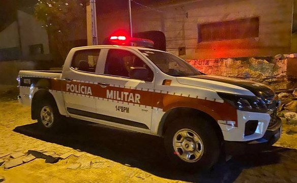 Usuário de drogas é vítima de tentativa de homicídio em Pombal; tiros atingiram o ombro da vítima