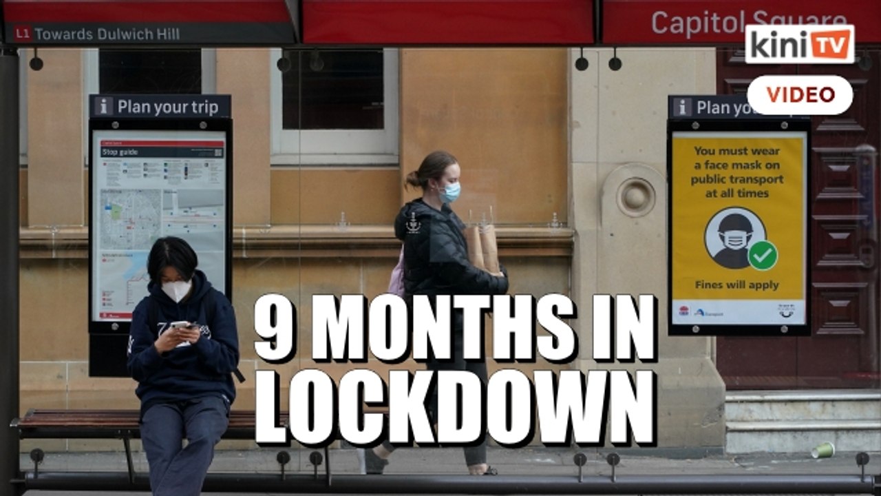 Melbourne to ease world's longest COVID-19 lock...