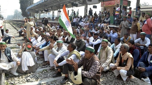 Lakhimpur Kheri violence: Farmers to stage ‘Rail Roko’ protest today