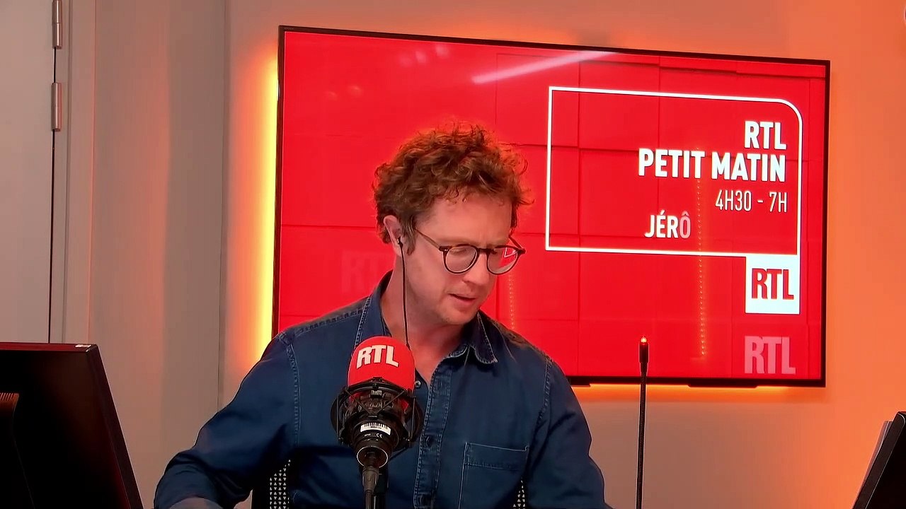 Le journal RTL de 5h30 du 18 octobre 2021