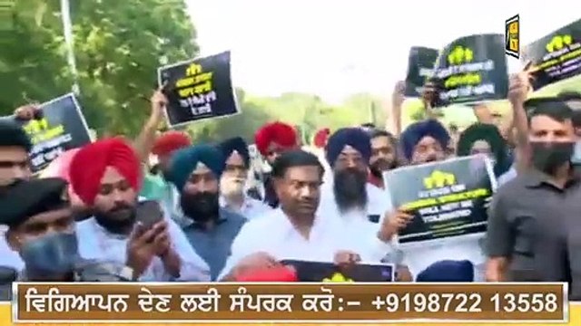 ਪ੍ਰਕਾਸ਼ ਸਿੰਘ ਬਾਦਲ ਦੀ ਮੋਦੀ ਨੂੰ ਅਪੀਲ Parkash Singh Badal appeal to PM Modi | The Punjab TV