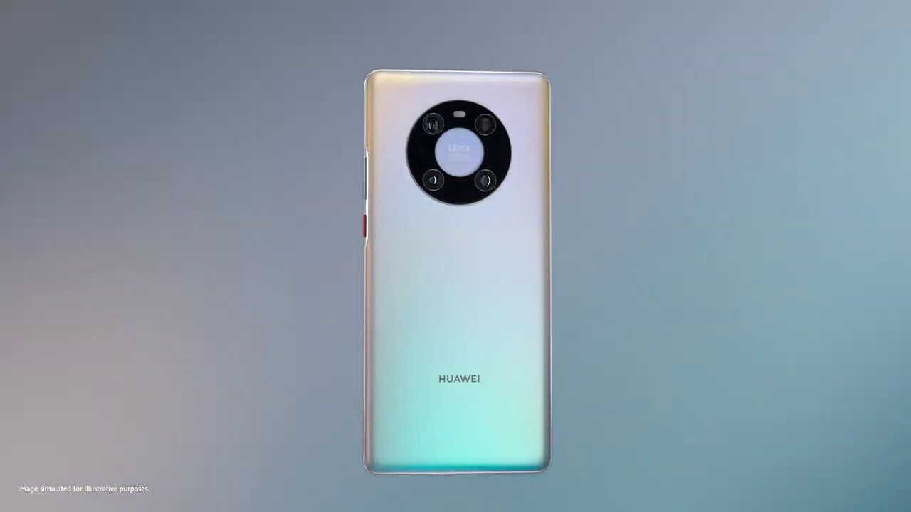 Introducing HUAWEI Mate 40 Series