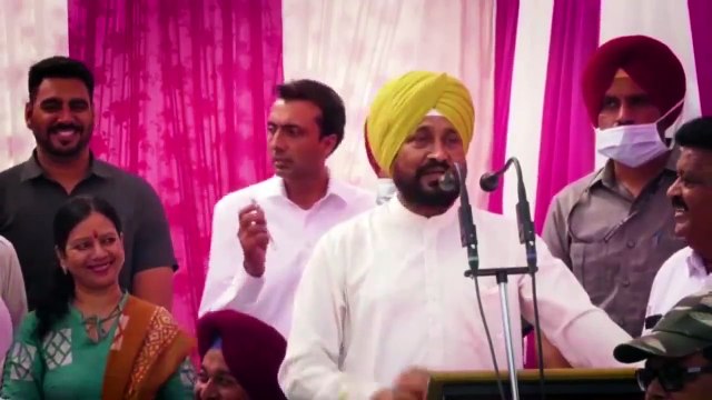 ਪੰਜਾਬੀਆਂ ਲਈ ਮੁੱਖ ਮੰਤਰੀ ਚੰਨੀ ਦੇ ਵੱਡੇ ਐਲਾਨ CM Charanjit Channi Big announcements | The Punjab TV