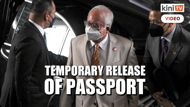 Najib allowed to travel to Singapore, court allows temporary release of passport