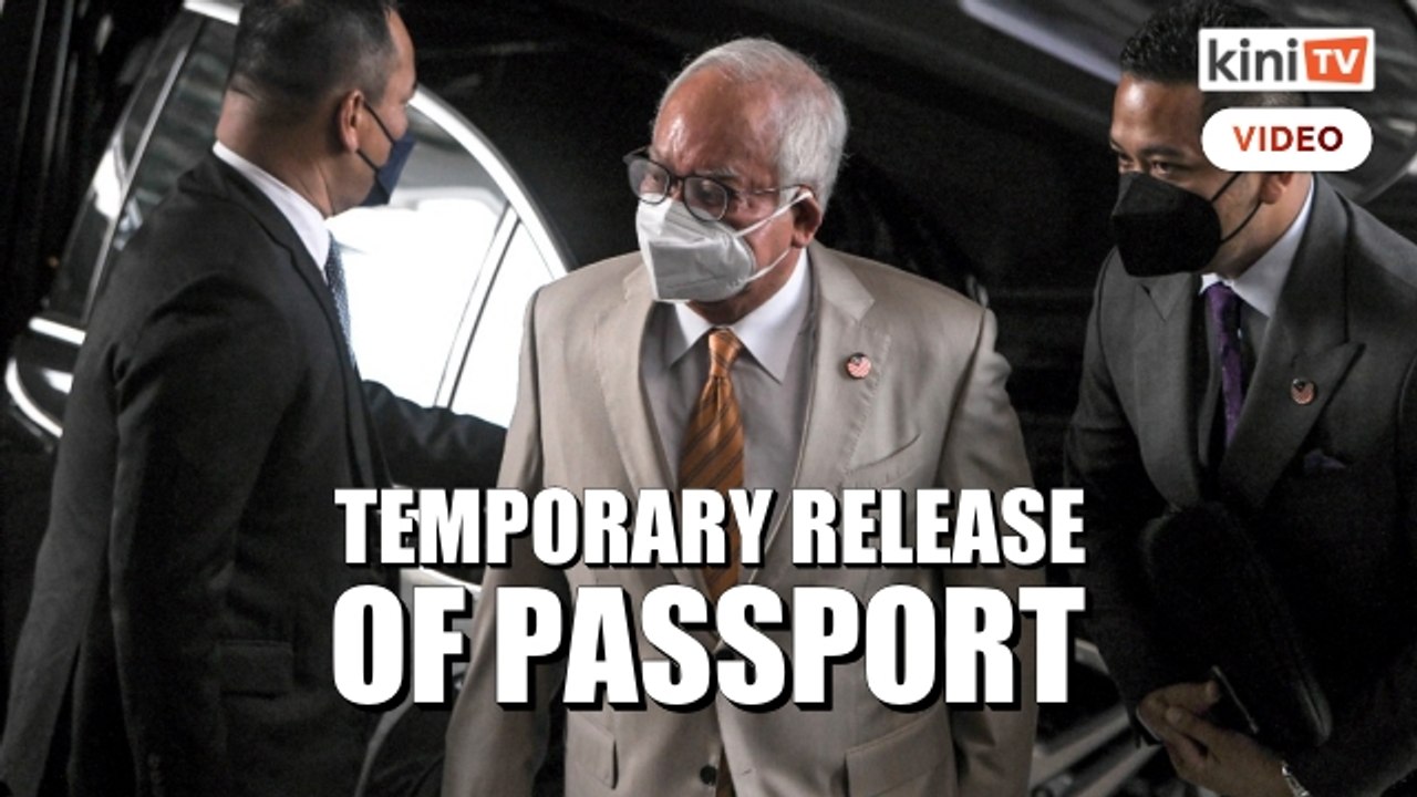 Najib allowed to travel to Singapore, court allows temporary release of passport