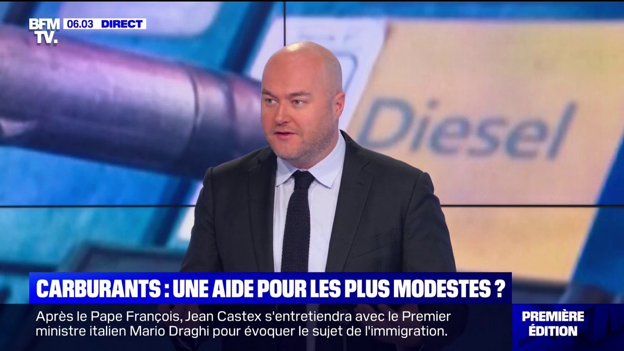 Hausse des prix du carburant: les pistes de l'exécutif pour aider les plus modestes