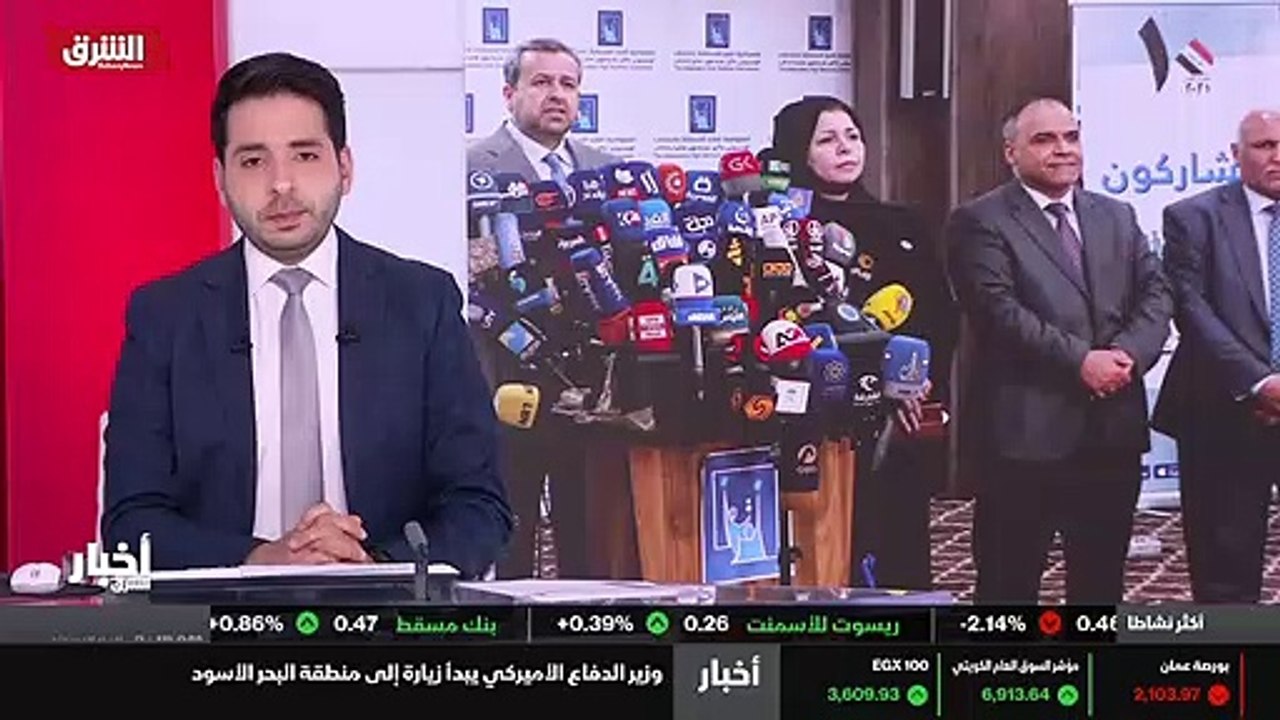 ...كل حين ، اعتبر مقتدى الصدر المالكي خصما ...