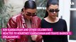 Kim Kardashian Reacts To Kourtney Kardashian & Travis Barker Engagement