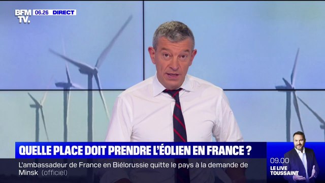 2022: les éoliennes s'invitent dans la campagne