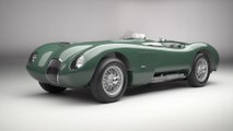 Der Jaguar C-Type Continuation Die Highlights im Überblick