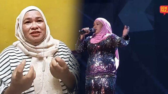 Padu betul suara Rosiah All Together Now Malaysia ni! Rupa-rupanya frontliner KK Selayang Baru