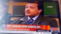 CHP'li Kaya Erdoğan'ın 2001'deki konuşmasını paylaştı: Erdoğan da iktidar olmadan önce bürokratları uyarmış