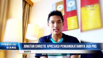 Menang Piala Thomas 2020, Ucapan Terimakasih Jonatan Christie Jadi PNS Kembali Mencuat