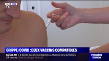 Peut-on se faire vacciner en même temps contre la grippe et le Covid-19?