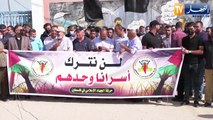 فلسطين: لإنتزاع حقوقهم.. 250 أسيرا يضربون عن الطعام في سجون الإحتلال