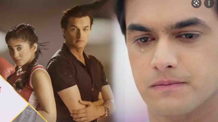 Yeh Rishta छोड़ते वक्त रो पड़े Mohsin Khan ; Shivangi भी हुई इमोशनल | FilmiBeat