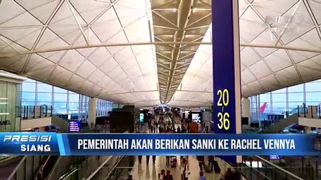 Satgas Covid-19 Pastikan Proses Hukum Rachel Vennya Terus Berjalan