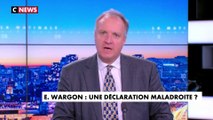 L'édito de Jérôme Béglé : «Emmanuelle Wargon, une déclaration maladroite ?»