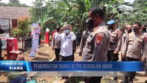 Polda Banten Pilkades Rekapitulasi Suara Berjalan Aman
