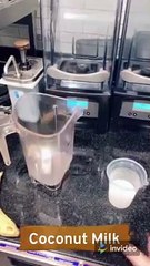 Blueberry Banana Smoothies