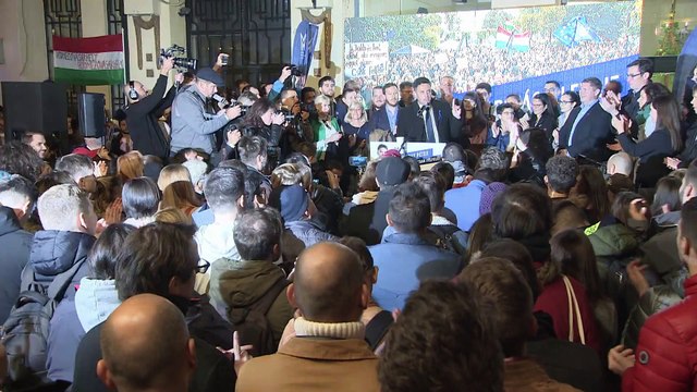 Ungheria, La priorità è sconfiggere Orbán : l'opposizione serra le fila