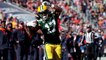 Packers QB Aaron Rodgers on 41-Yard Pass to Davante Adams