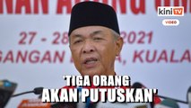 Calon PRN Melaka tak akan ditentukan oleh Presiden sahaja - Zahid