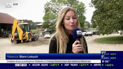 Impact : Greenback, première agence mondiale de notation des sols, par Rebecca Blanc-Lelouch - 18/10