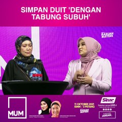 [SHORTS] Simpan duit dengan 'tabung subuh'