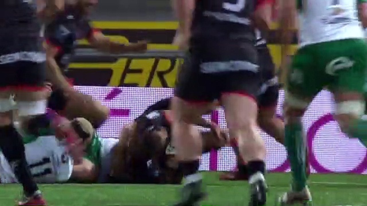 RESUME MATCH J7 - OYONNAX / MONTAUBAN