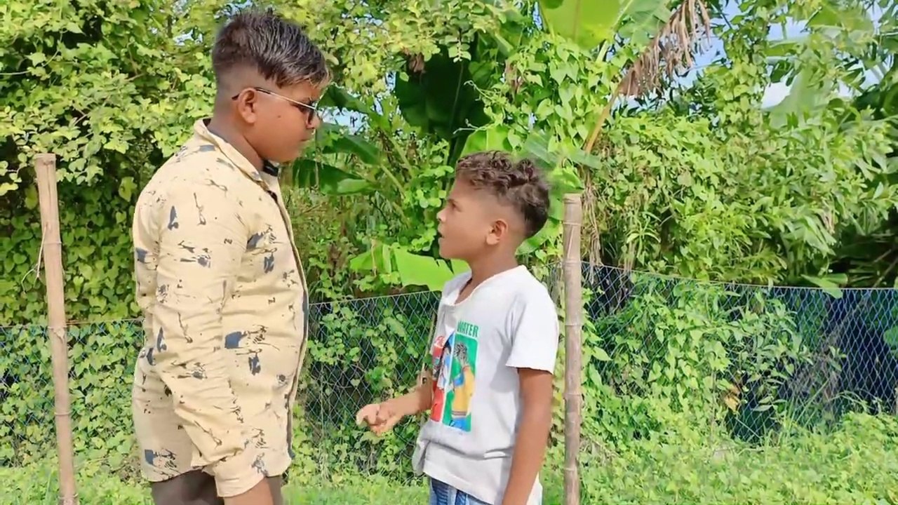 বাংলা নাটক গ্রামের ছেলে V_S শহরের ছেলে __ Gramer Chele V_S Shaharer Chele